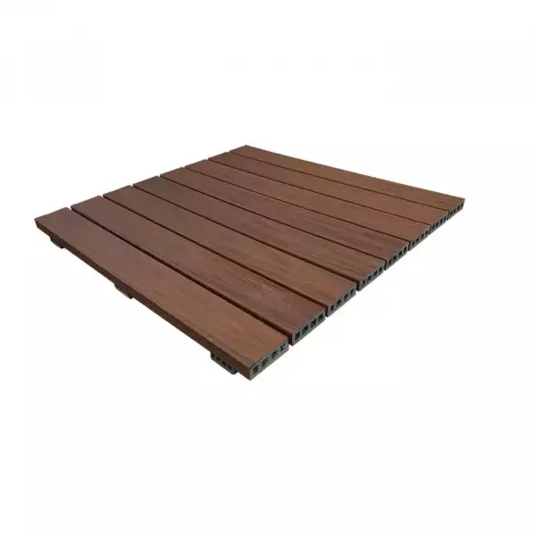 DECK MODULAR 86X86 CM TEXTURIZADO
