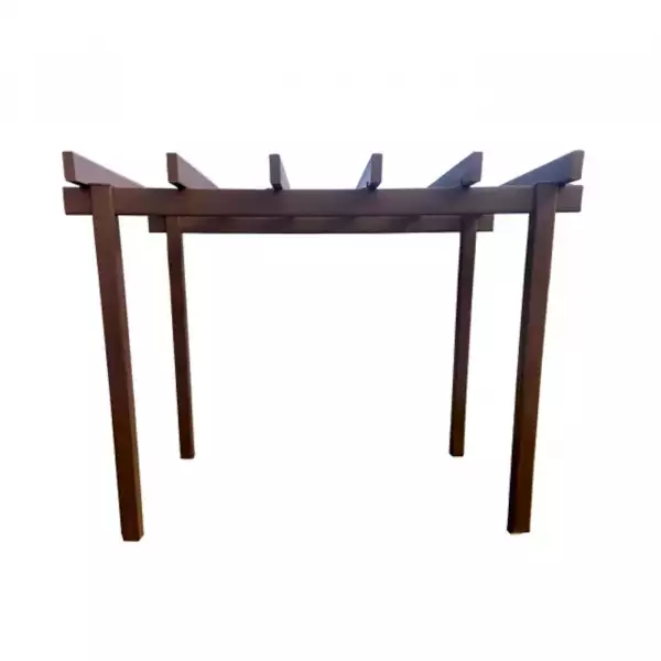 Pergolado Madeira Plástica 300x300