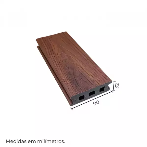 Tabua Deck 90x32mm