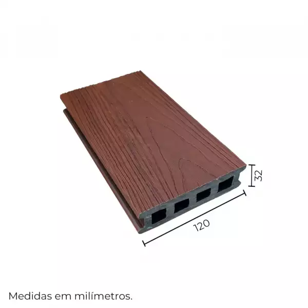 Tabua Deck 120x32mm