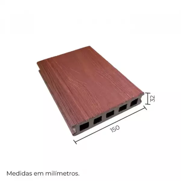 Tabua Deck 150x32mm