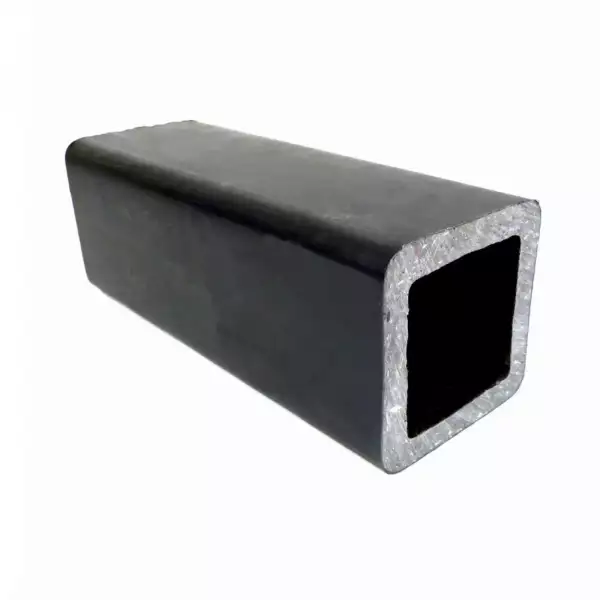 Perfil Coluna 120x120 preto